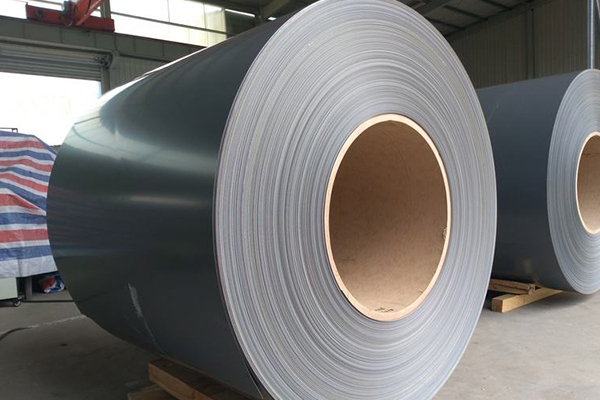 彩涂鋁卷 彩涂鋁卷