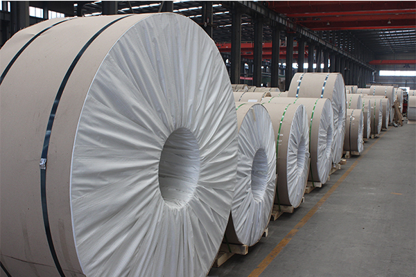 純鋁卷產品圖片