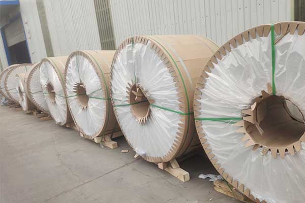 河南生產鋁卷廠家 河南鋁卷廠家排名