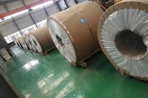 保溫鋁卷優勢以及安裝技巧流程